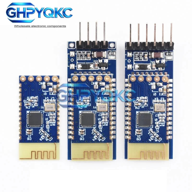 GHPYQKC JDY-31 SPP-C Bluetooth serial pass-through module wireless serial communication from machine Wireless SPPC Replace HC-05