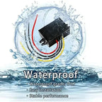 15V-100V 24V 36V 48V 60V 72V to 12V Step Down Buck 1A-5A 12V Voltage Regulator DC Converter Reducer for Golf Cart Car Device