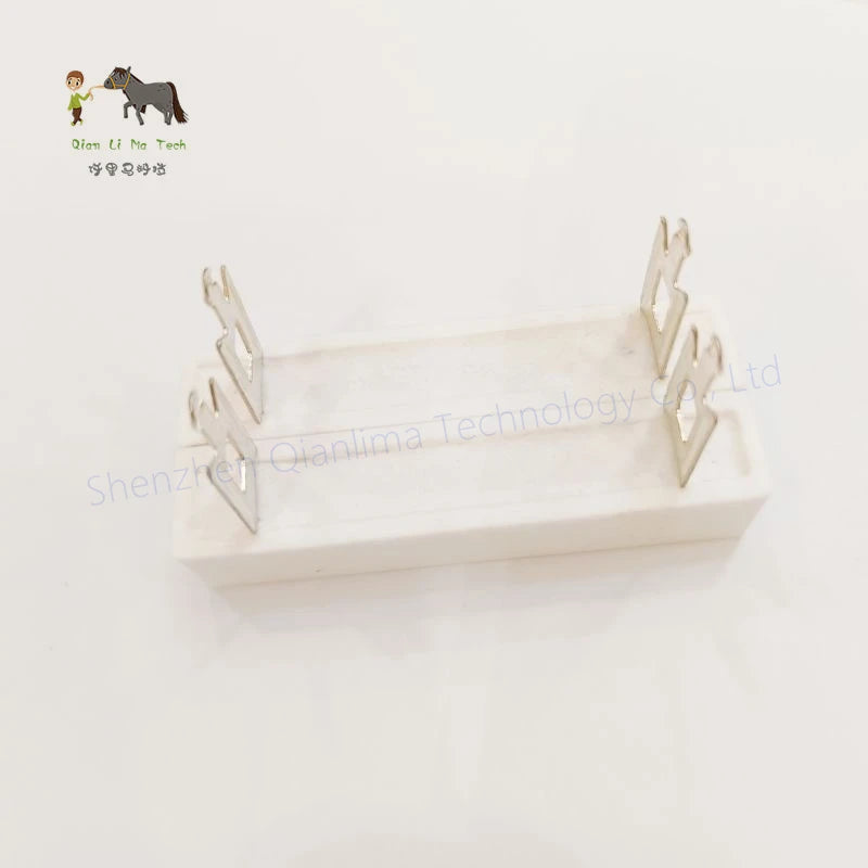 30W 5% SQP Cement Resistor Power Resistance 0.1R ~ 500R 0.5R 1R 2R 3R 4R 5R 6R 8R 10R 12R 20R 22R 30R 47R 50R 68R 100R 200R Ohm