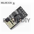 5-10pcs Upgraded version ESP-01 serial ESP-01S ESP8266 WIFI wireless module wireless transceiver ESP01 ESP8266-01 snminds