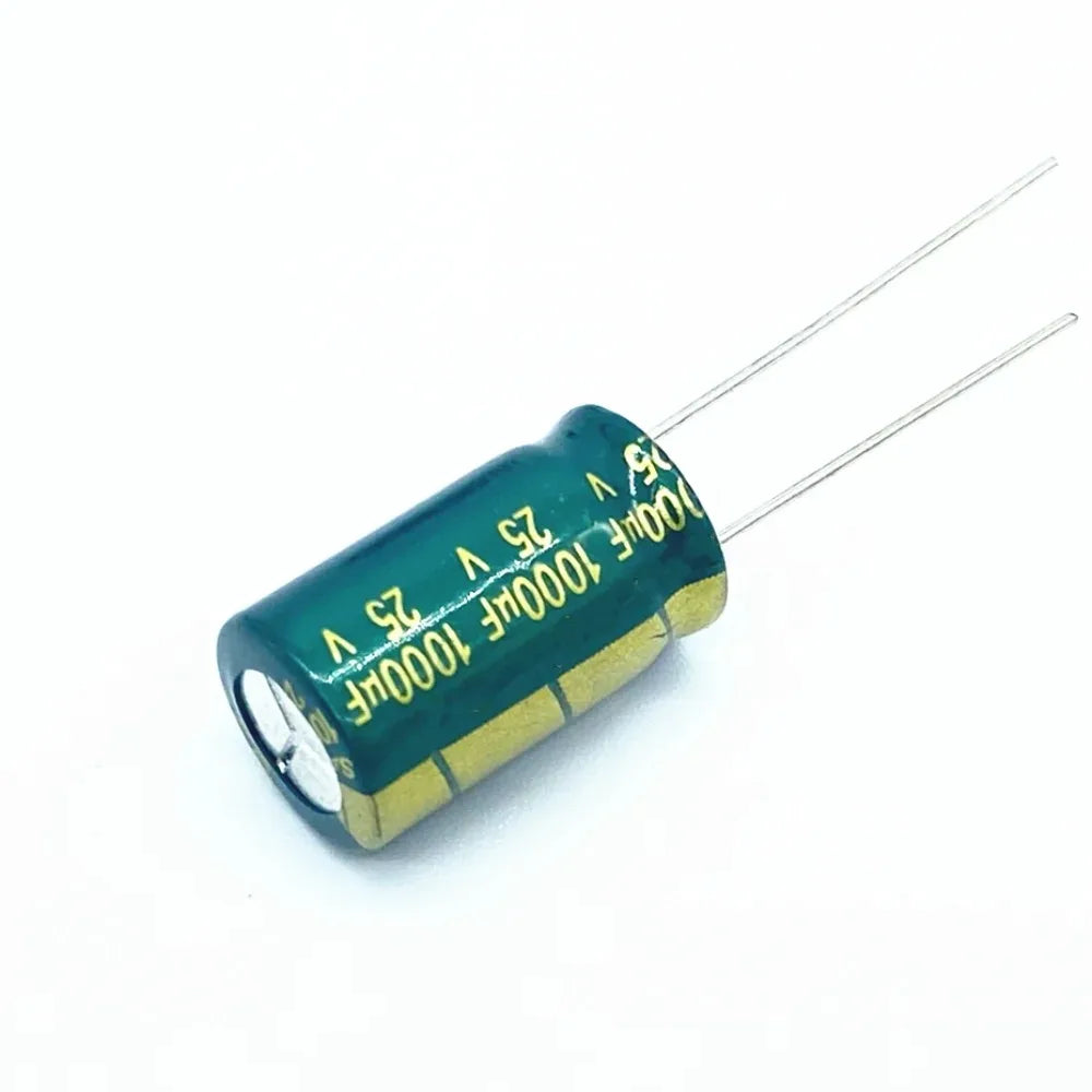 10V 16V 25V 35V 50V 63V 100V  DIP Aluminum Electrolytic Capacitor 100UF 220UF 330UF 470UF 680UF 1000UF 2200UF4700 10UF 22UF 47UF