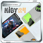 HiBy R4 MP3 HiFi Music Player Bluetooth WiFi DSD256 MQA 16x USB DAC Headphone AMP 11hr 4.7 ES9018Q2M 4 Snapdragon 665 Androind