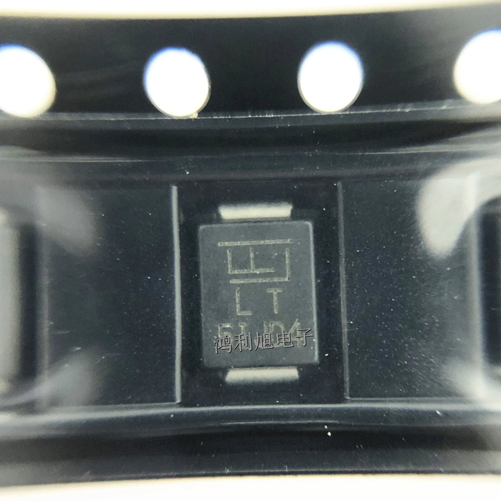 20pcs/Lot SMBJ18A SMB DO-214AA MARKING;LT ESD Protection Diodes / TVS Diodes 600W 18V 5%