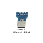 FFC Type-C Mini Micro USB Extension Ribbon Cable 90 FPV Slim Flat Soft flexible FPC charge FPV Brushless Handheld Gimbal monitor