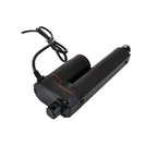 6V 12V 24V Micro New Linear Actuator DC Motor 30/50/75/100/150mm Stroke Customized 188N for Remote Controls Robotics Automation