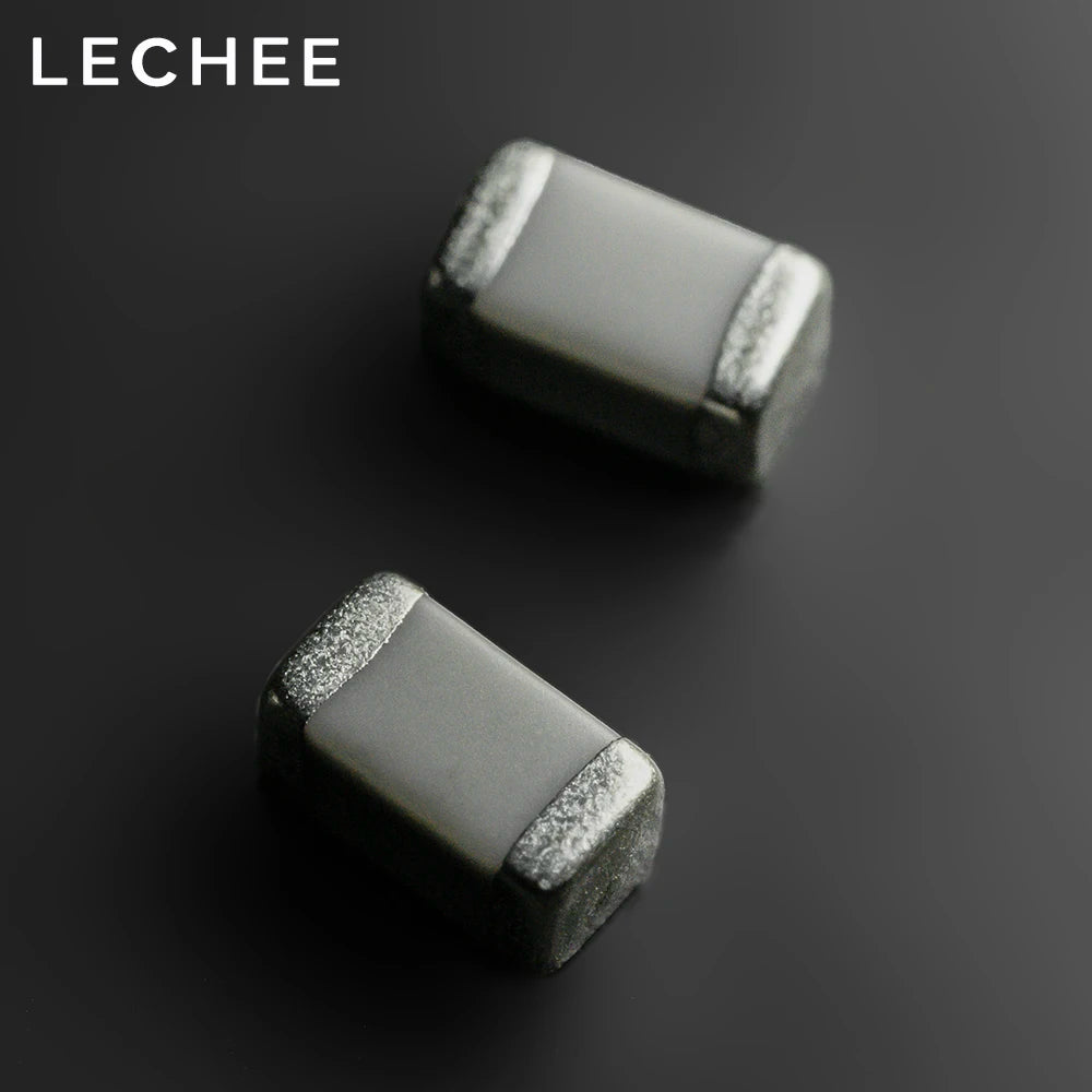 10pcs/lot 1206 100nF 220nF 470nF 25V 50V 100V 5% NPO COG 3216 SMD Ceramic Capacitor 104 224 High Frequency Low-Temperature Drift