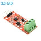 1-100PCS MAX3485 MAX13487 Module TTL to RS485 Module 485 Converter UA Level Interconversion Hardware Automatic Control Flow