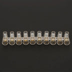 Connector Strip Barrier Screw Connector Strip Terminal Blocks Electrical Wire Terminal Connector Terminal Blocks
