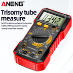 Digital Multimeter Voltage Tester Voltmeter SZ06 SZ308 TRMS 2000 Counts Auto-Ranging Ohm Volt Amp Meter Measuring AC/DC Voltage