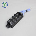 PTC Thermistor Constant Temperature Heater Element 12V 24V 48V 110V 220V DIY PTC Heating For 3D Printer/Incubator/Car 54B2-Z