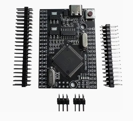 MEGA2560 MEGA 2560 Pro Mini Micro/Type-C Embed ATmega2560-16AU USB CH340G Development Board Module For Arduino