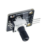 Rotary Potentiometer Analog Knob Module For Raspberry Pi Arduino Electronic Blocks TZT  RV09 Rotary encoder for arduino