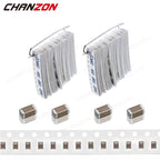 0805 MLCC Capacitors 0.5pF 820pF SMD Ceramic Chip Component High Precision Assortment for  electronica Electronic Circuit Use