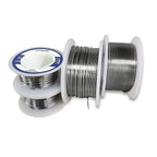 0.8mm 1.0mm 2.0mm 20g 50g 100g Soldering Tin Wire Tin Melt Rosin Core Solder Soldering Wire Roll No-clean FLUX 2.0%