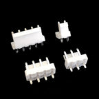 10Pcs VH3.96 Connector 2/3/4/5/6/8Pin Male Female Plug Housing Pin Header Straight & Right Angle Needle 3.96mm Pitch Connectors