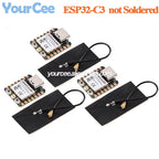 10pcs/1pc ESP32 Seeed Studio XIAO ESP32C6 ESP32C3 ESP32C5 WiFi 6+Bluetooth-compatible Ble 5 Zigbee Matter Wifi Development Board