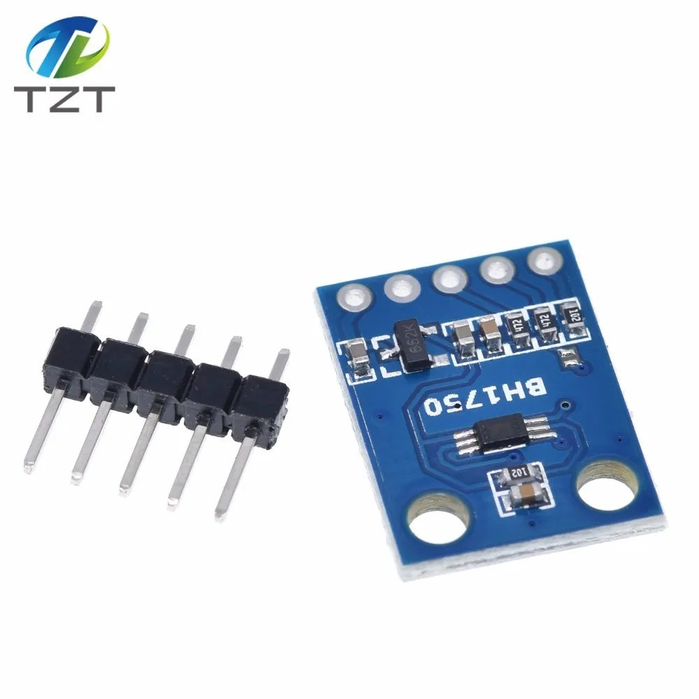 GY-302 TZT BH1750 BH1750FVI Light Intensity Illumination  Module 3V-5V