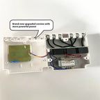 Three-phase and Three wire 380V/415V Time Switch Digital Timer Switch Time 16 Times on/off Time Set Range 1min-168hours