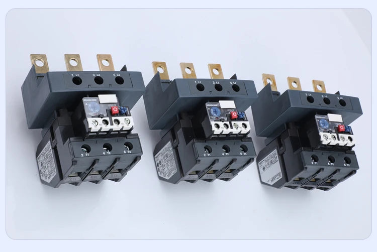 Schneider Electric Thermal Overload Relay Lrd4365/Lrd4367/Lrd4369 Applicable to Contactor LC1D80-104A /95-120A /110-140A