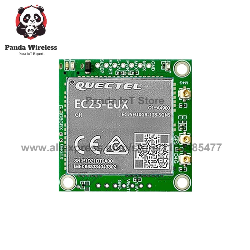 100% New&Original CAT4 Module with Core board Quectel EC25-E EC25-AU EC25-EUX EC25-AUX EC25-AF EC25-AFX EC25-A EC25-J EC200 EG25