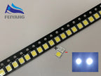 1000pcs /lot Original LEXTAR 2835 3528 1210 3V 1w-2W SMD LED For Repair TV Backlight Cold white LCD Backlight LED