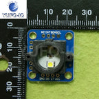 Free Ship 2pcs GY-33 TCS34725 Color Sensing Identifying Sensor Module Replacement TCS230 TCS3200