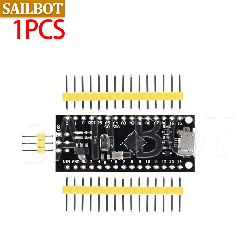 1-10PCS ATTINY88 micro development board 16Mhz /Digispark ATTINY85 Upgraded /NANO V3.0 ATmega328 Extended Compatible forArduino