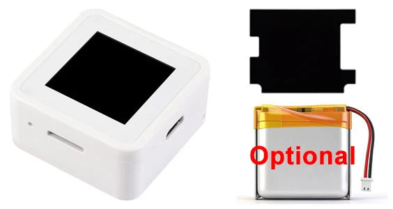 ESP32-S3 1.54" IPS LCD Development Board N16R8 Type-C WiFi Bluetooth DeepSeek AI Voice Interaction DIY Maker Kit Optional Touch