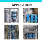 Hall Current Transmitter ZA-K14 AC DC 5A 10A 20A 50A 150A Transducer 4-20mA 0-10V Output Ampere Current Sensor
