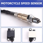 K2GA-5L239-AB 2404813 K2GA5L239AB PM Sensor Particulate Matter Sensor For Ford Galaxy Mondeo Edge 2018-2024