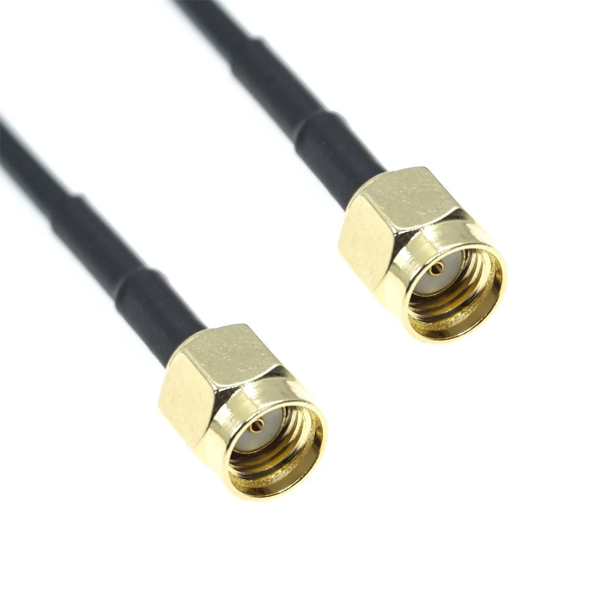 RG174 Cable SMA Male To SMA Male Female RPSMA Bulkhead Connector Extension WIRE RF Coaxial Coax Jumper RG316 Pigtail 2M 5M 10M