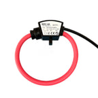 With 4 rings Three Phase Industrial Rogowski Coil Flexible Current Transformer 0.5% Accuracy Current Sensors