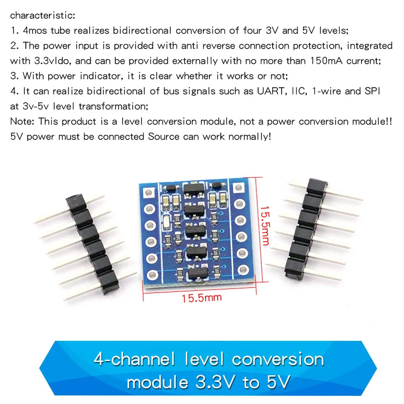 1PCS MAX3232 Serial Port Mini RS232 to TTL Converter Adaptor Module Board miniRS232 MCU 2/4/8 serial port conversion module