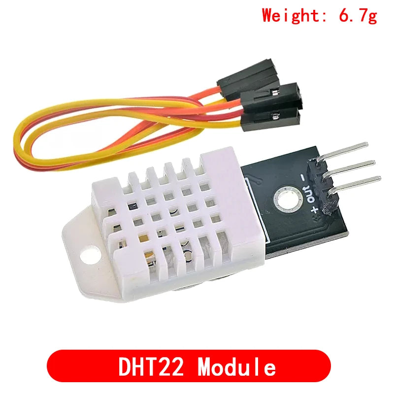 Digital Temperature Sensor / Humidity Sensor DHT11 DHT22 AM2302 AM2301 AM2320 MW33 Sensor And Module For Arduino electronic DIY