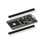 ESP32/ESP-32S Development Board NodeMCU-32S CH340 MICRO USB WiFi+For Bluetooth UltraLow Power Consumption Dual Core  ESP32-WROOM
