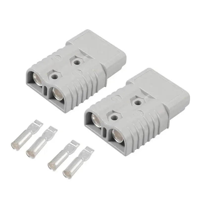 50A 120A 175A 350A  Anderson Connector Plug 2P 600V Quick Connect Battery Cable for Electric Forklift EV Car Power System