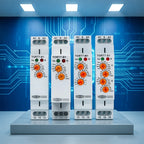 TORT7 Series 10-in-1 Multi-Function Time Relay | ON Delay / OFF Delay / Asymmetric Cycle / Pulse & Interval Timer, 0.1S–10D