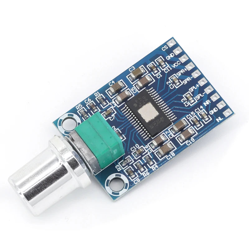 TPA3116D2 XH-M562 50W+50W 2.0 Channel Digital Stereo Audio Power Amplifier Board DC 12-24V