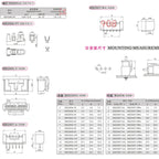100pcs XHB2.54 2P/3P/4P/5P/6P/7P/8P9P/10-12P 2.54mm 0.1" Pitch Plastic Head Wire Cable with buckle Connectors Adapter Housing