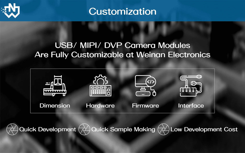 5MP HD 1/2.8 IMX335 CMOS MIPI Camera Module 60FPS Wide Angle 125 Degrees 22PIN MIPI CSI For Machine Vision