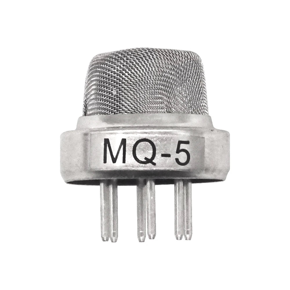 MQ Sensori della Serie MQ135 MQ2 MQ3 MQ5 MQ7 di Rilevamento del Sensore di Gas Rivelatore di MQ-135 MQ-2 MQ-3 MQ-5 MQ-7 DIP