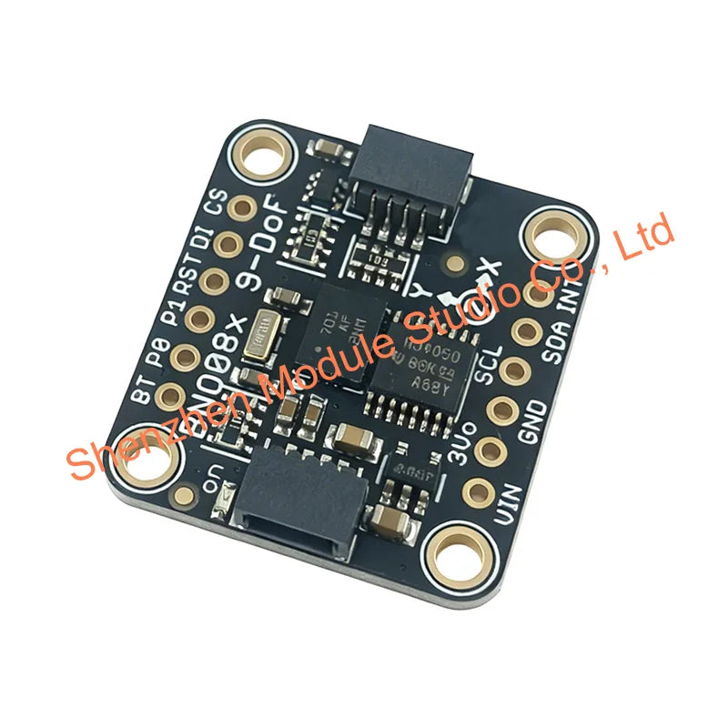 1PCS 2PCS BNO085 9-Axis IMU Sensor Module, STEMMA QT / Qwiic Interface