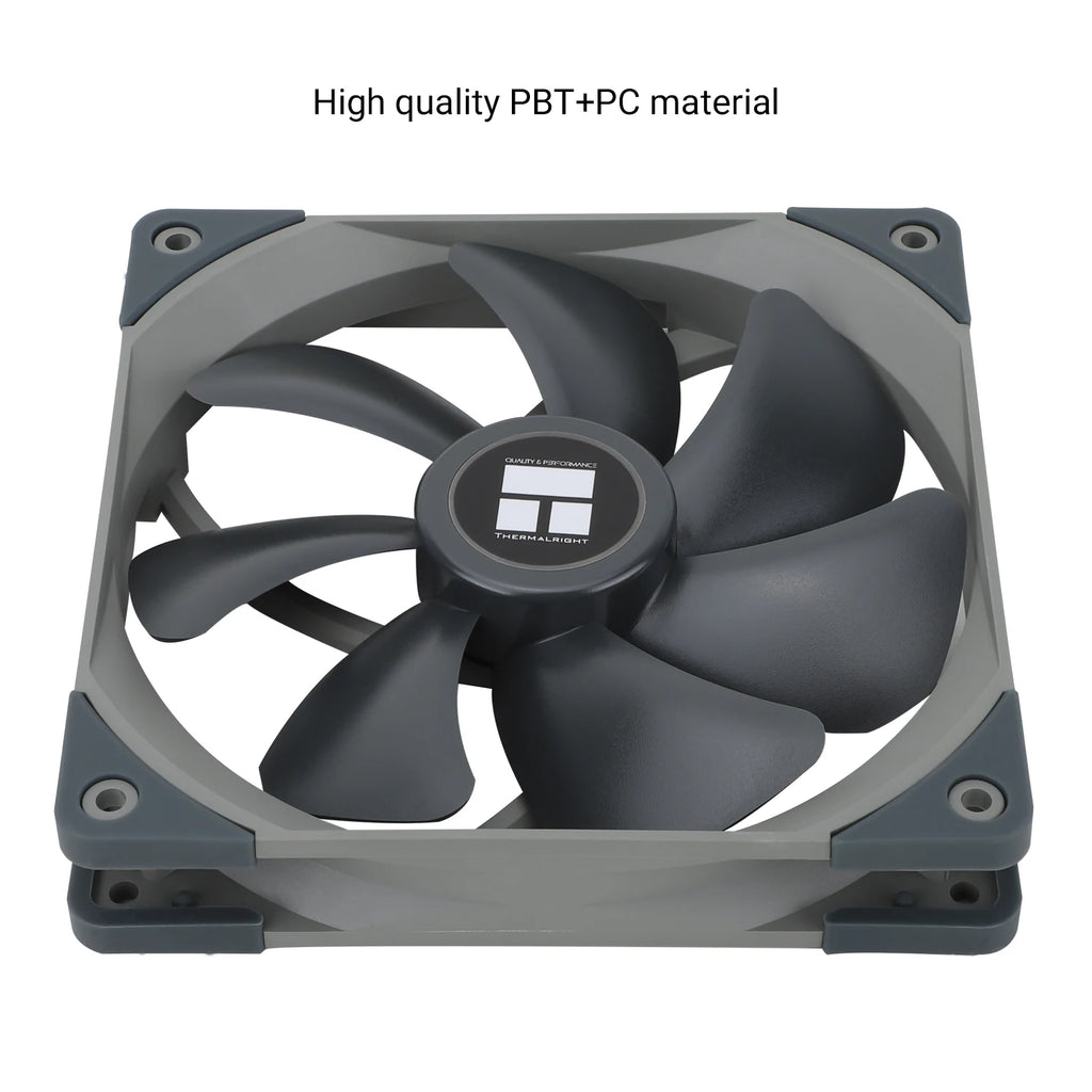 Thermalright 140mm Case Fan TL-C14/C14C/C14C-S/C14CW/C14CW-S CPU Cooling Fan ARGB 140mm Balance Fan Balance Performance Fan