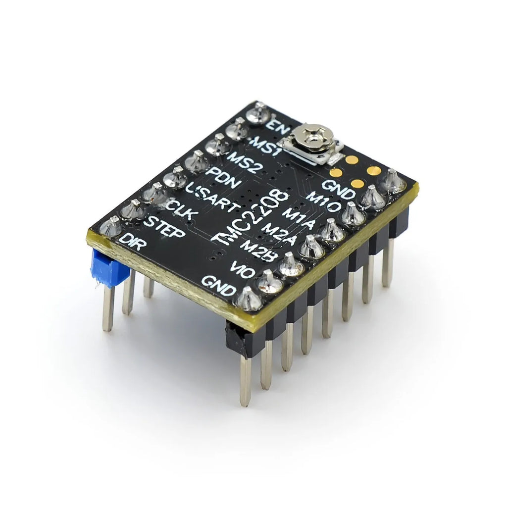 TMC2208 V2.0  Stepper Motor Driver Stepstick Mute Driver MKS 3D Printer Parts SKR V1.3 Ramps 1.4 1.6 Control Board