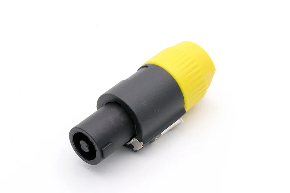 1set NL4FC Speak Connectors type 4 Pole Plug Male Speaker Audio connector