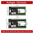 EoRa-HUB-900TB EoRa-HUB-400TB ESP32-S3 Development Board LR1121 Dual-Band LoRa Module LoRaWAN Hub Gateway Bluetooth WiFi Support