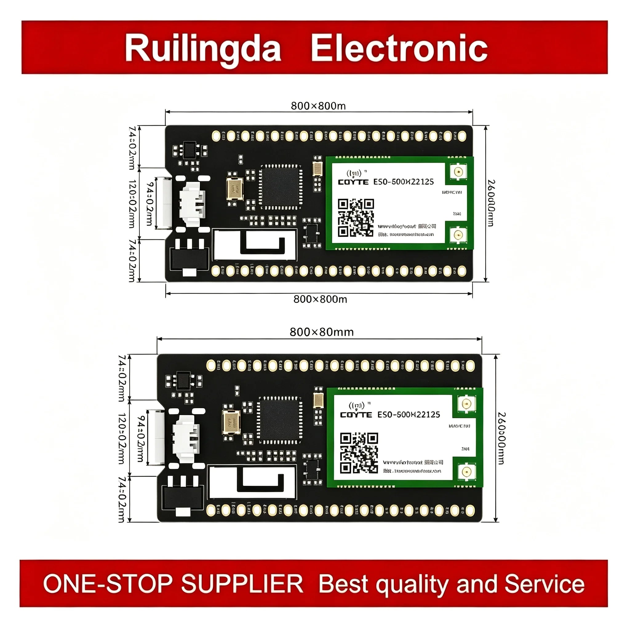 EoRa-HUB-900TB EoRa-HUB-400TB ESP32-S3 Development Board LR1121 Dual-Band LoRa Module LoRaWAN Hub Gateway Bluetooth WiFi Support
