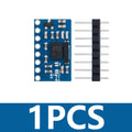 GY-BNO055 9DOF 9-axis BNO055 Absolute Orientation Breakout Board Sensor Module Angle Gyroscope Module IIC Serial for