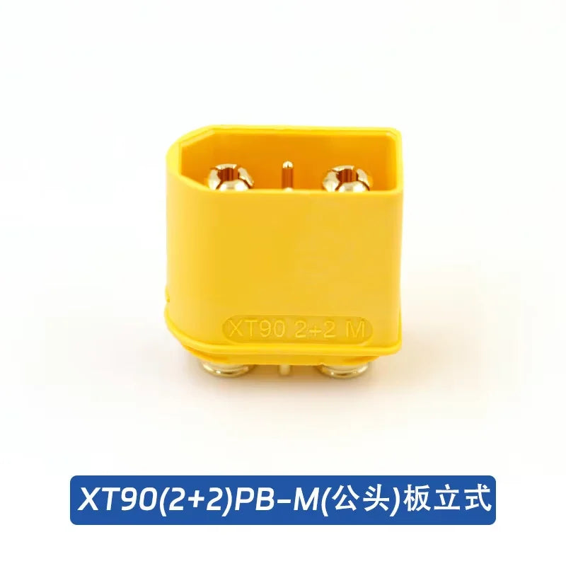 1PCS/lot XT90 Lithium Battery High-Current Aircraft Plug XT90PB-M/XT90PB-F/XT90PW-M/XT90PW-F/XT90S-F/XT90HW-F/XT90NE-M/XT90HW-M