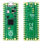 1-10pcs Official Raspberry Pi Pico Board RP2040 Dual 264KB ARM Low-Power Microcomputers High-Performance Cortex-M0 Processor